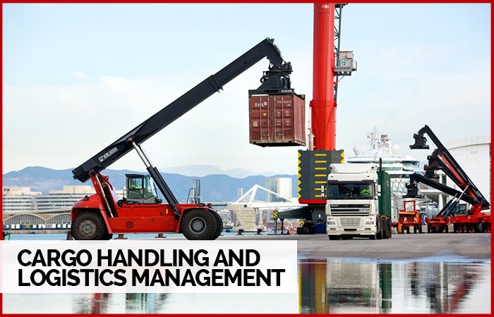 Cargo handling and logistics management
